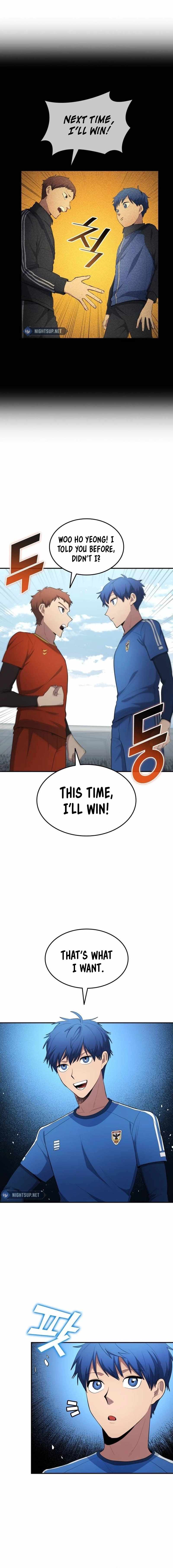All Football Talents Are Mine Chapter 96 2